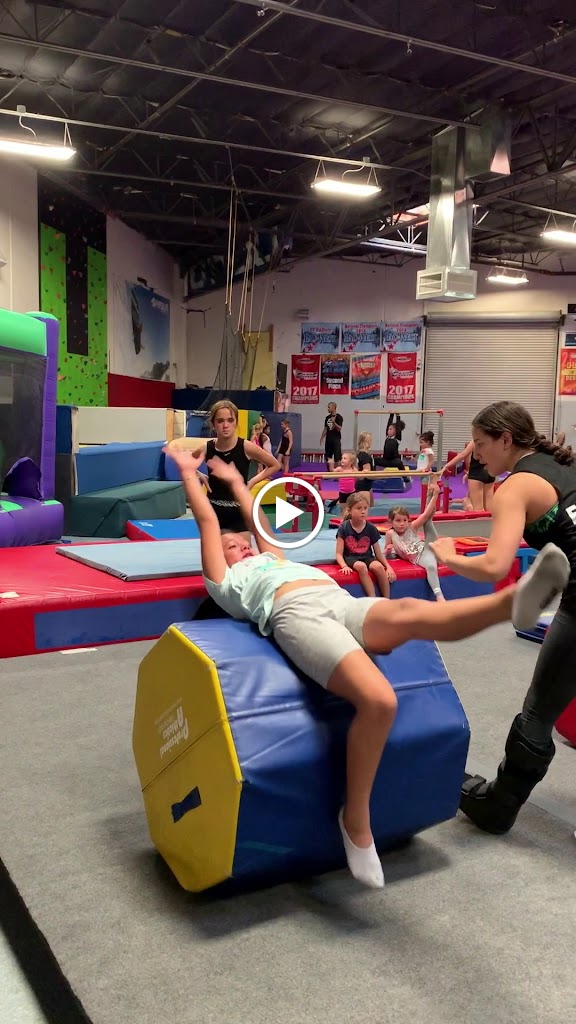  Twist'n U Gymnastics and All Star Cheer