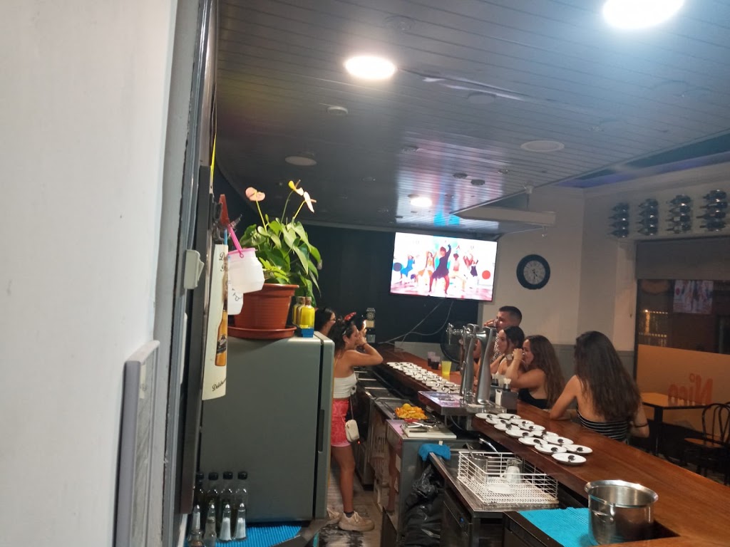 Restaurante Casa Nico — Ambiente