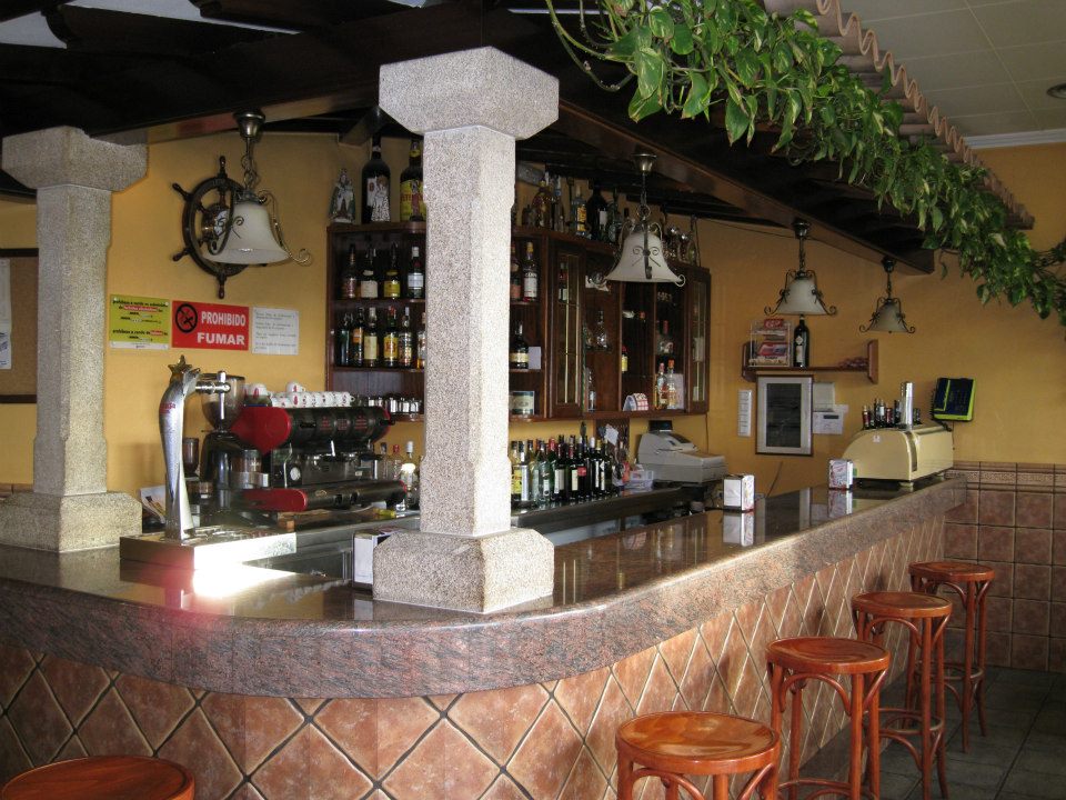 Churrasqueria Cantodearea — Ambiente