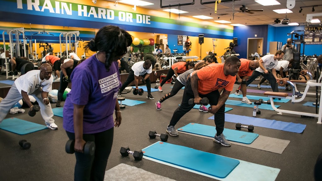  Fulton's Fitness Gym & Personal Training