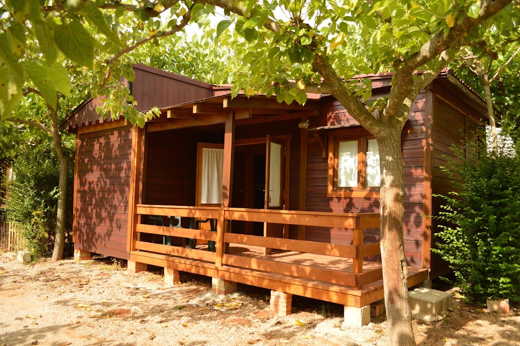 Camping la Falaguera