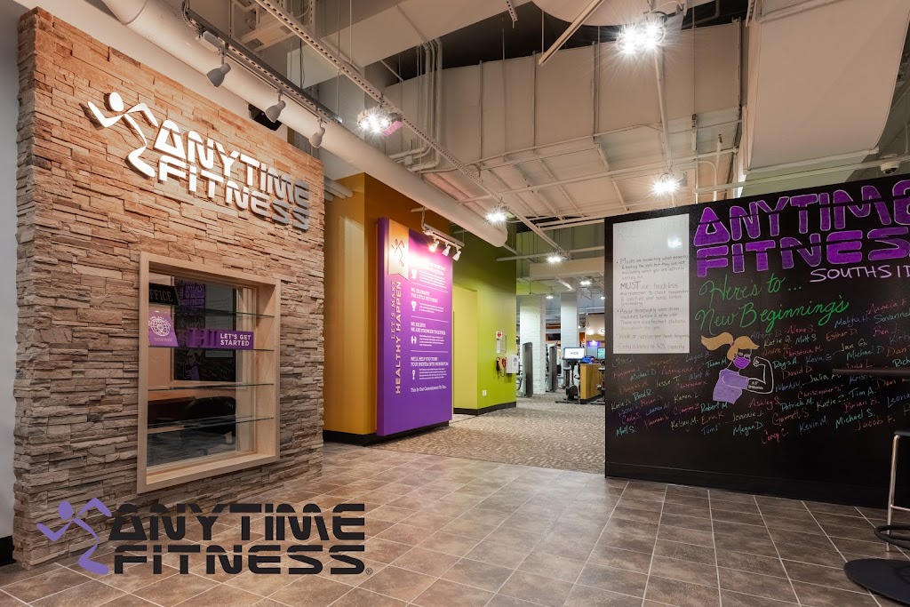  Anytime Fitness Southside