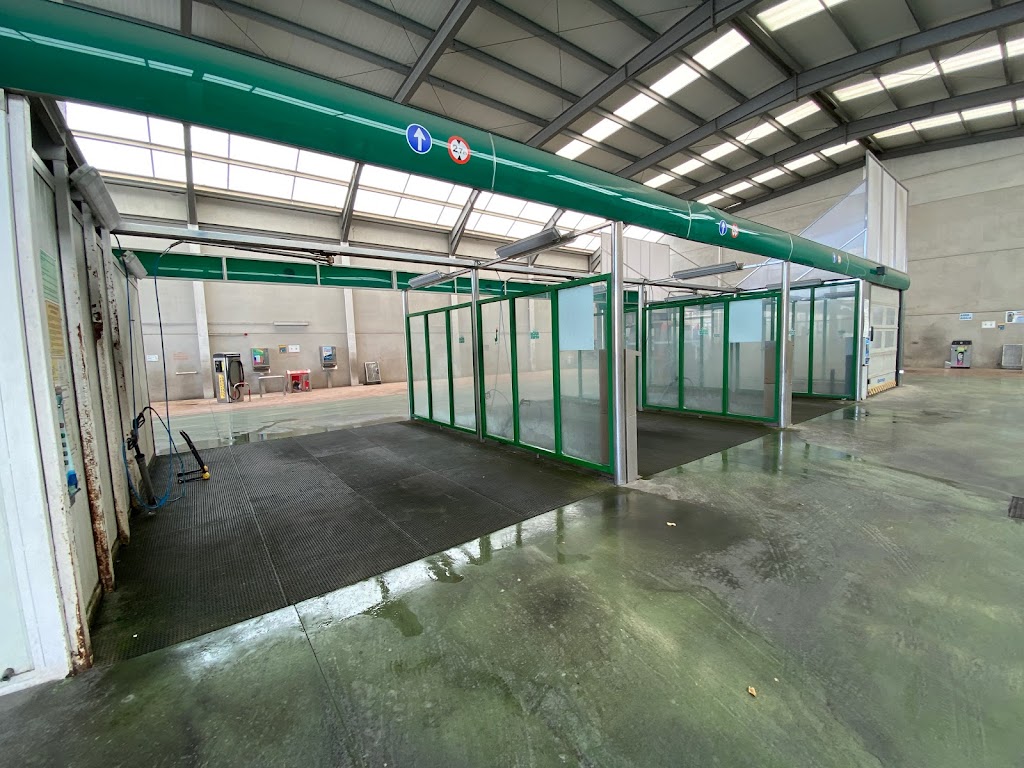 Lavadero La Oca Verde