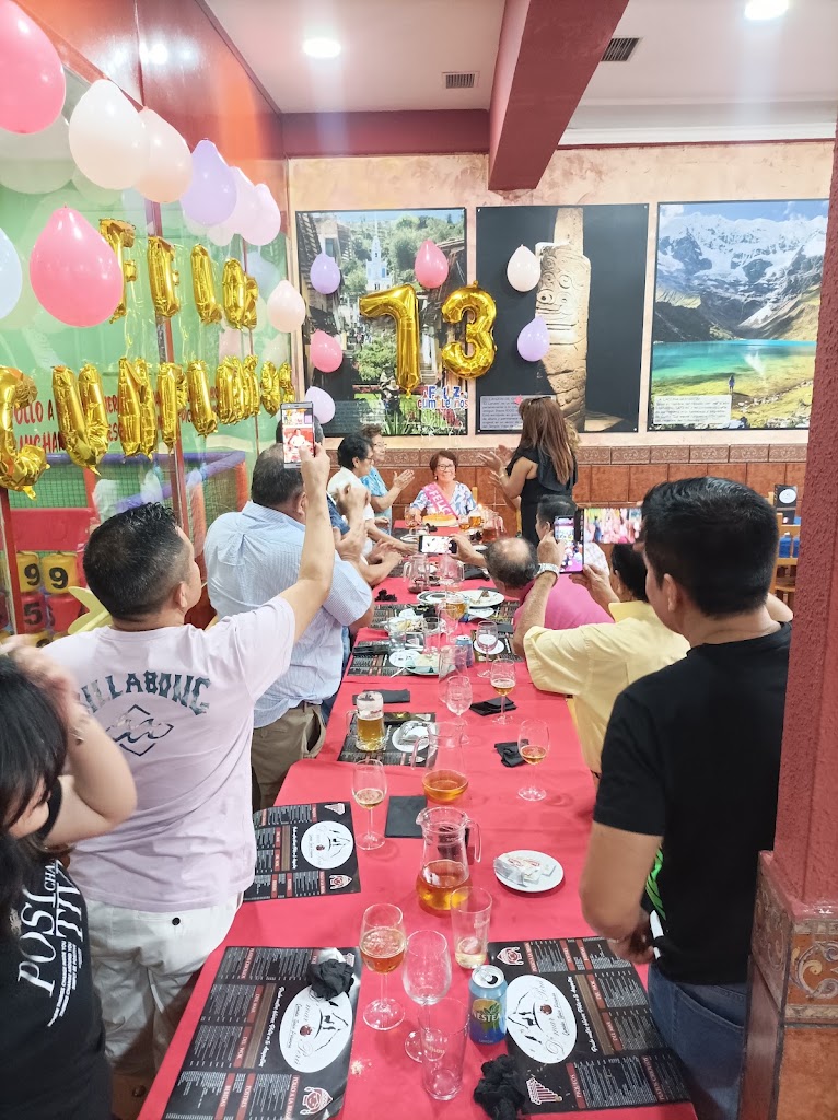 Restaurante D'mar Peru — Todas