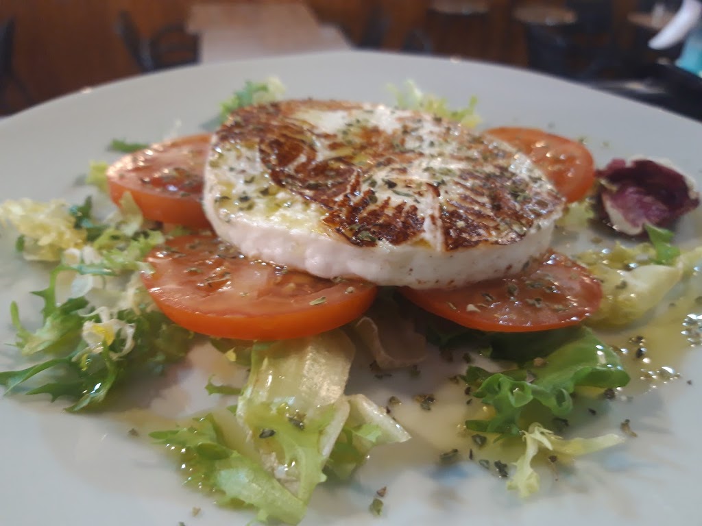 Birras bar — Comida y bebida