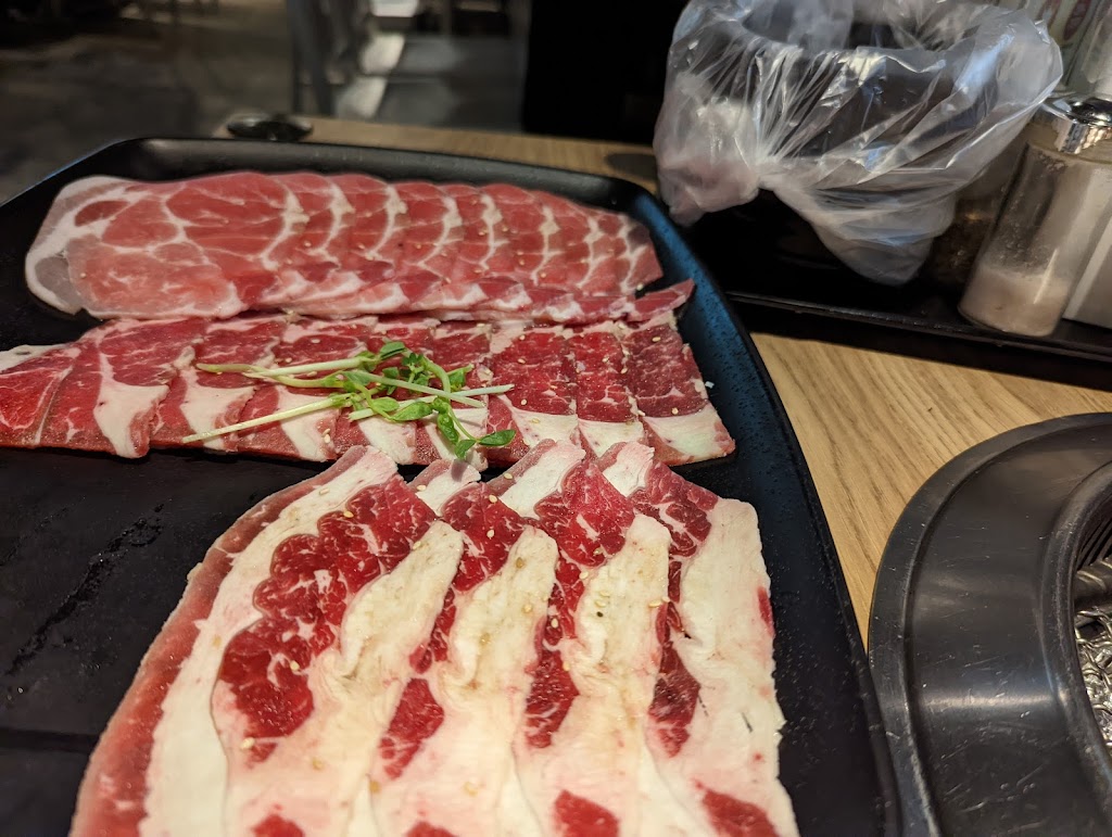 野宴日式炭火燒肉 的照片