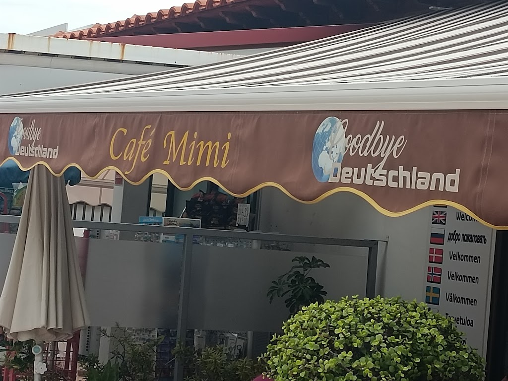 Cafe Mimi
