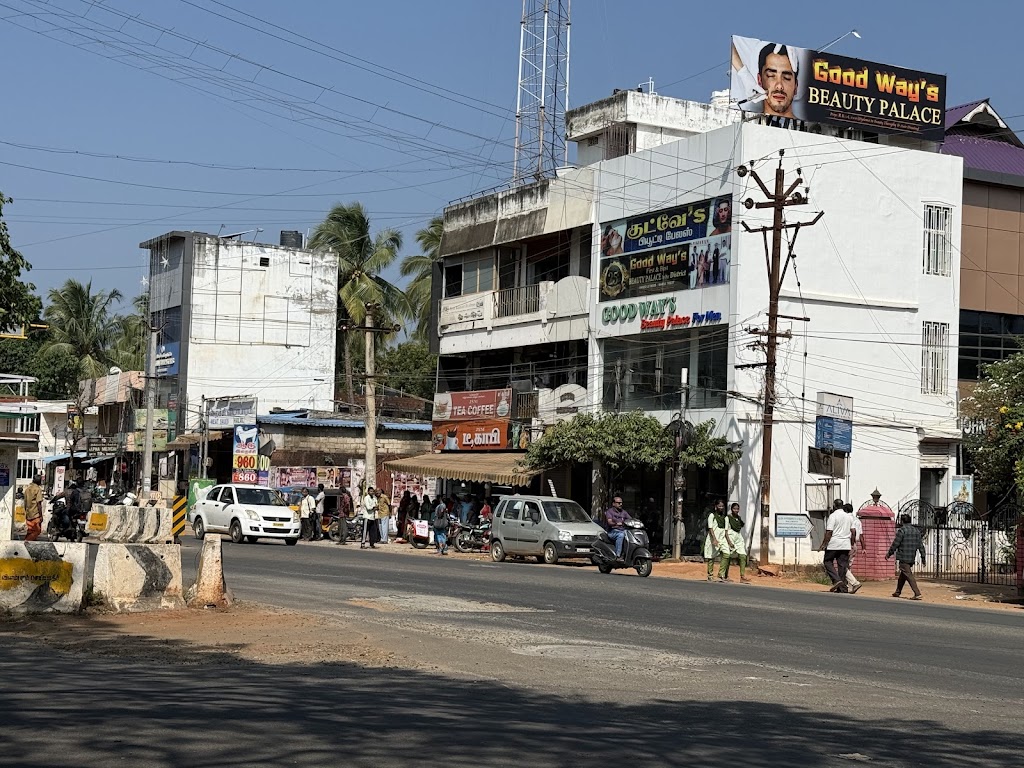 Goodways Beauty Palace And Salon For Men