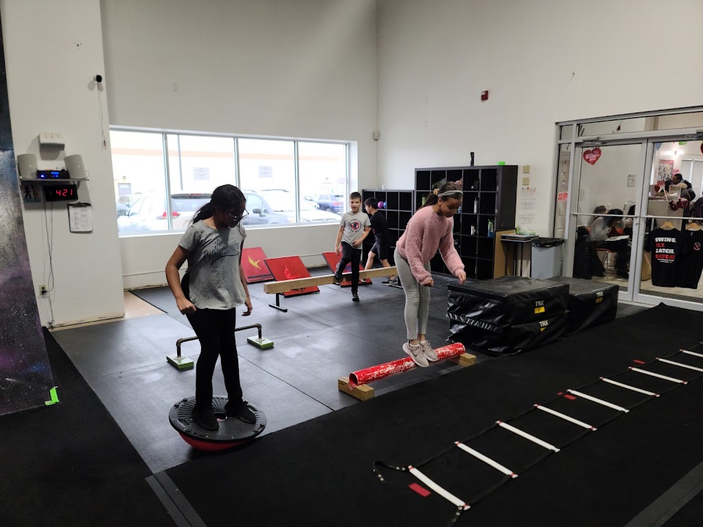  Meadowlands Gymnastics Academy & Ninja