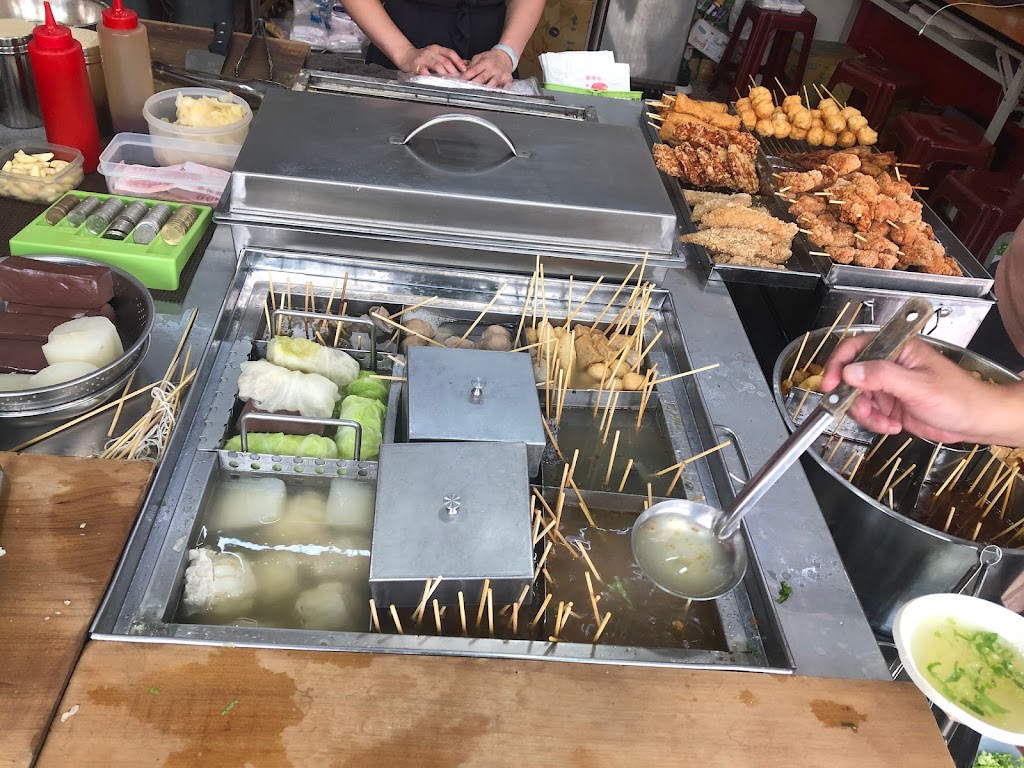 歸仁黑輪 大灣分店 的照片