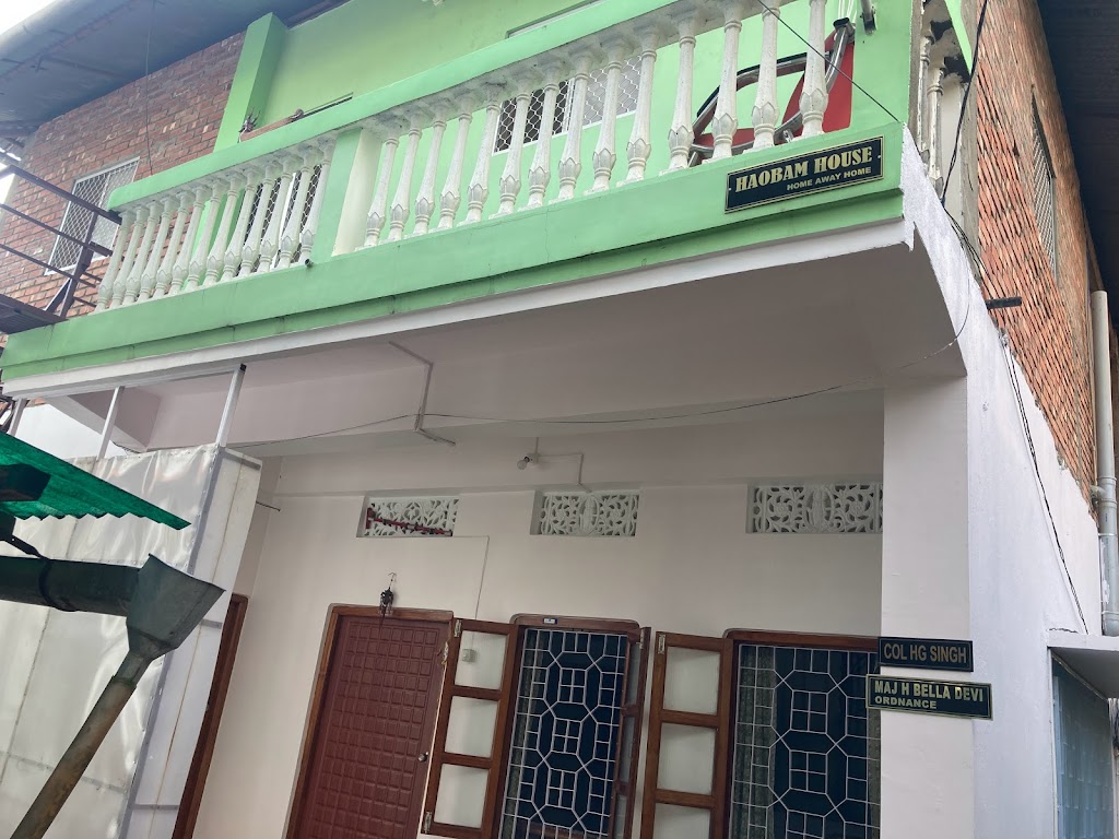 Haobam House Home Away Home