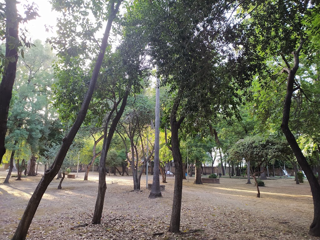 Parque de Las Acacias