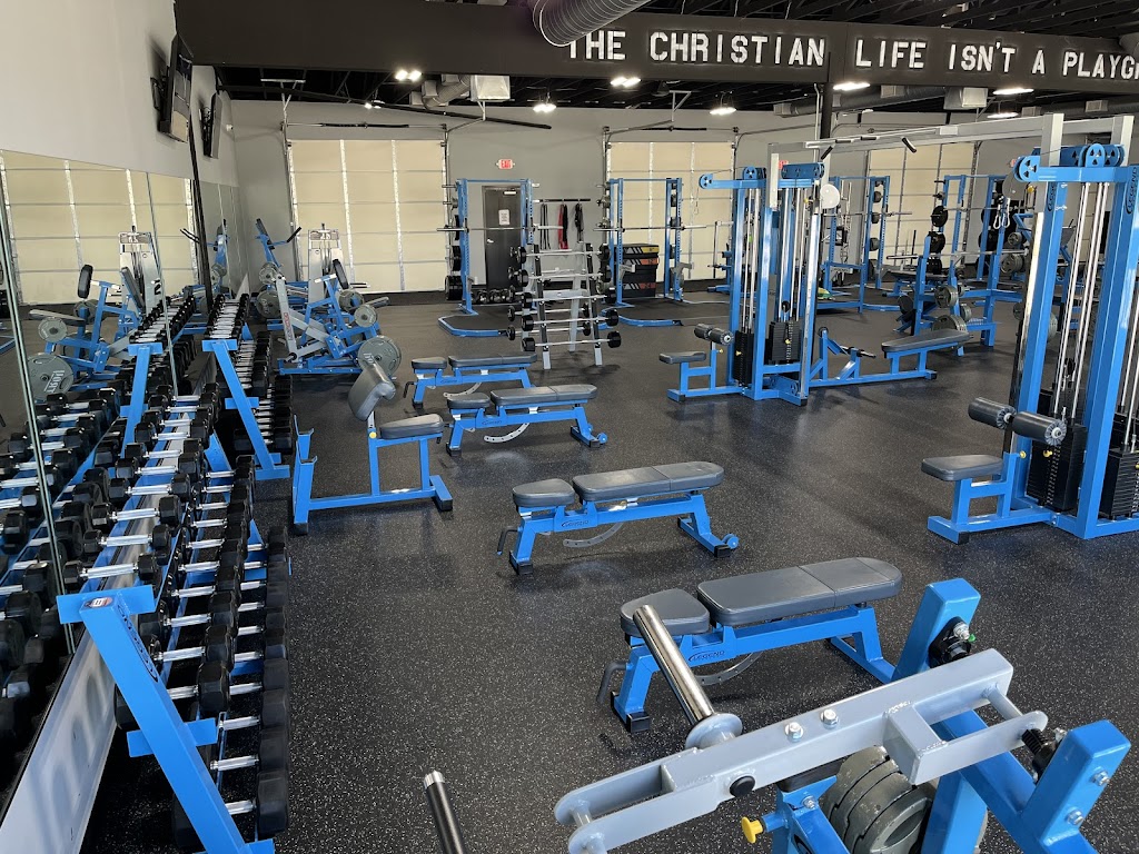  Battle Ground Fitness