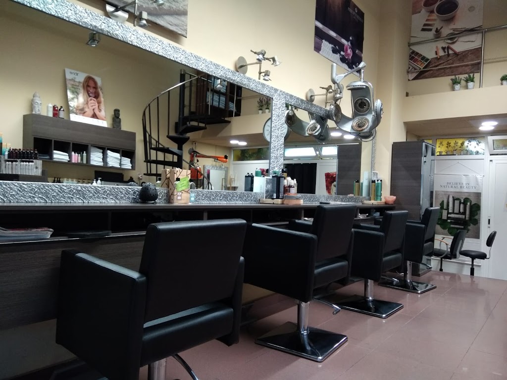 Perruqueria Germain — Interior