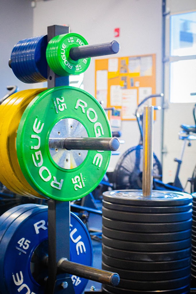  LEVLUP FAMILY FITNESS