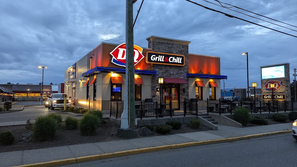 Dairy Queen Grill & Chill in Campbell River
