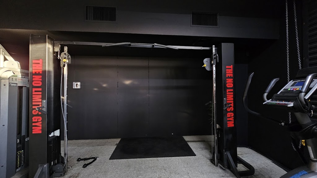  THE NO LIMITS GYM 2