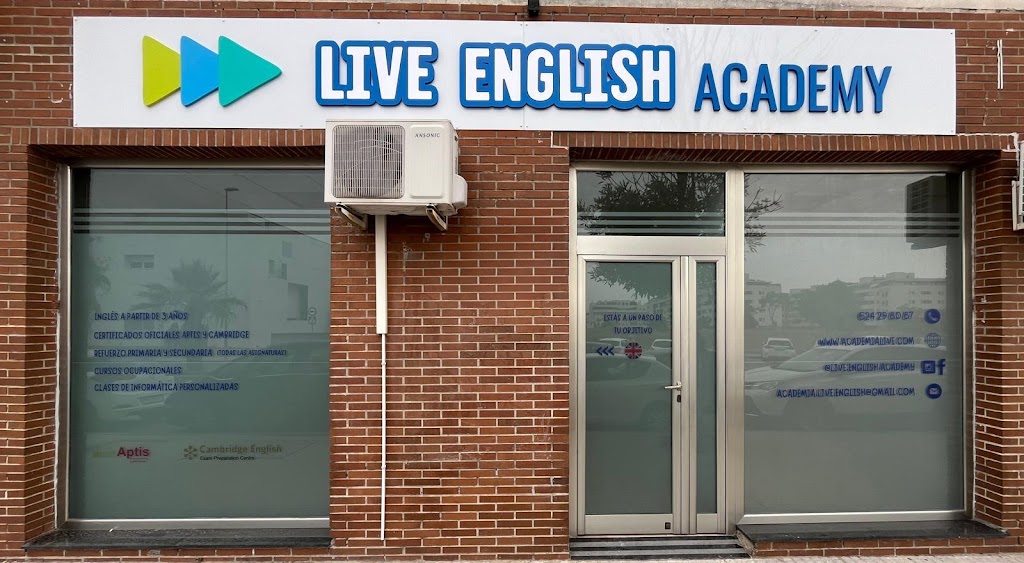Live English Academy