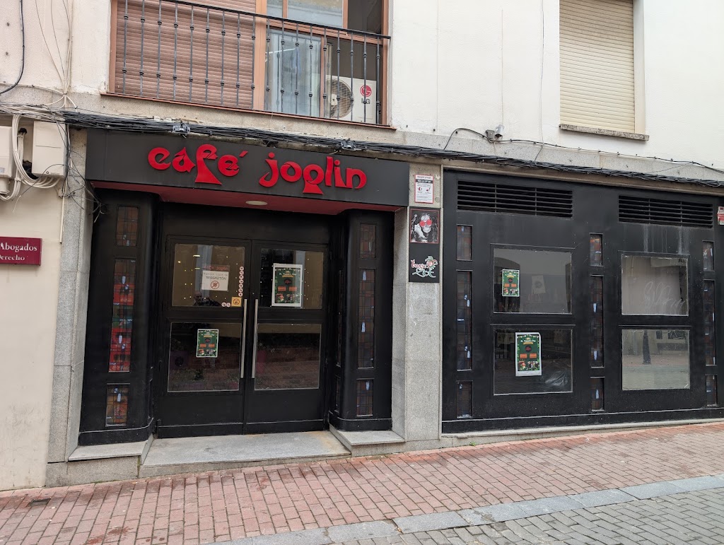 Cafe Joplin — Mas recientes