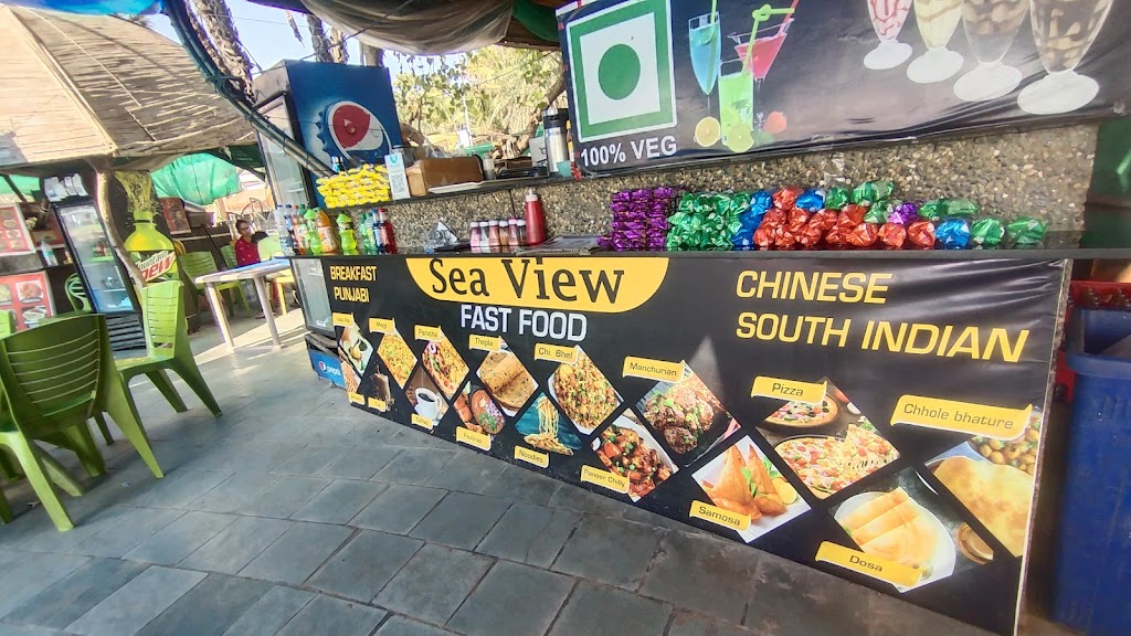 Sea View Fast Food