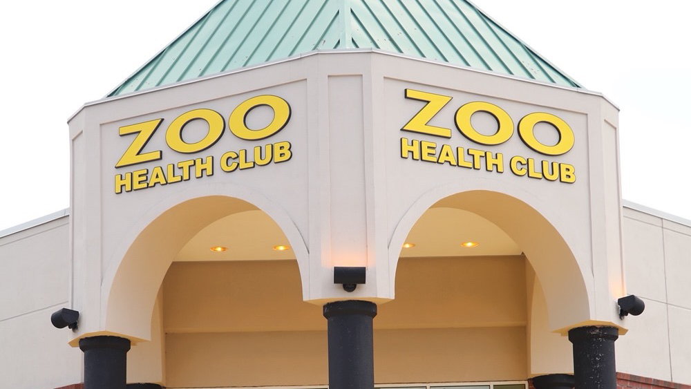  The Zoo Health Club Concord