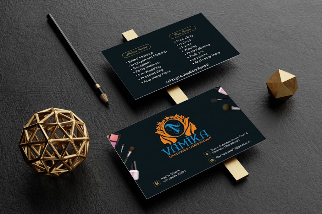 Vamika Makeover Ladies Saloon Ghoradongri