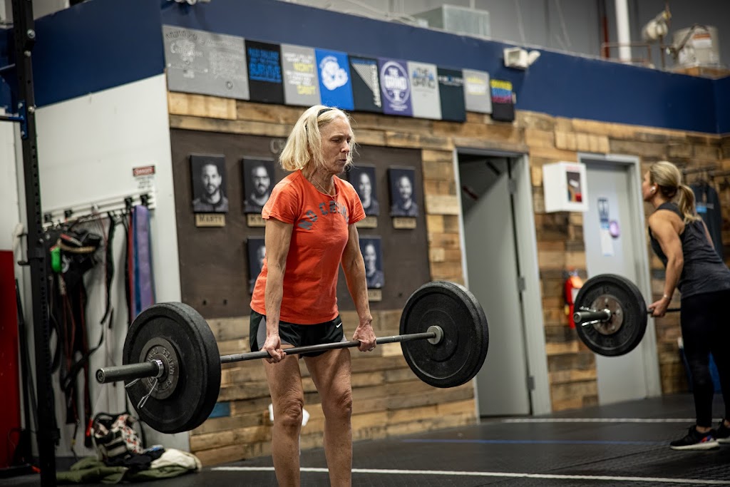  Crooked River CrossFit