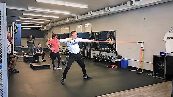  Thunder Sports & Fitness