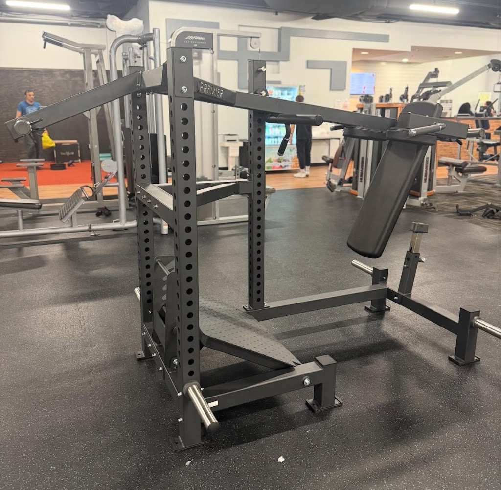  Club 24 Concept Gyms