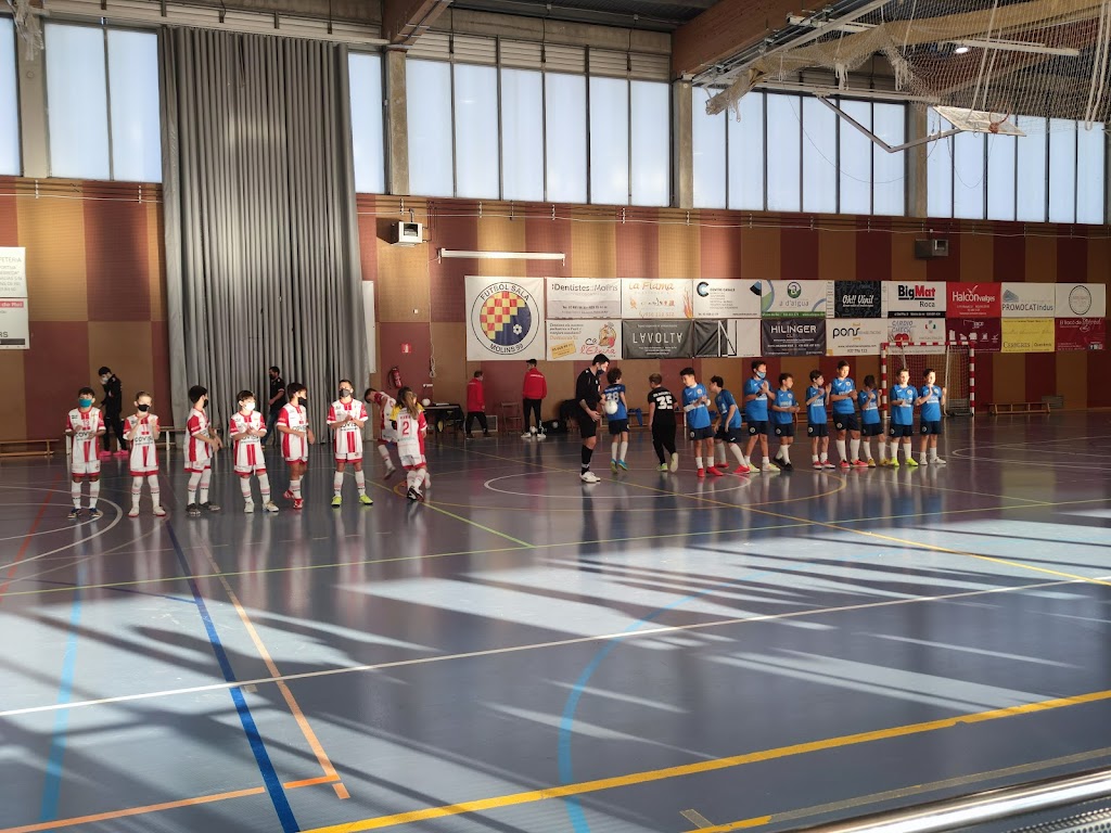 Polideportivo La Sinia | Molins de Rei