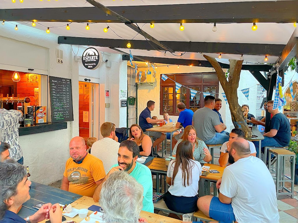 Cerveceria Esparte El Puerto