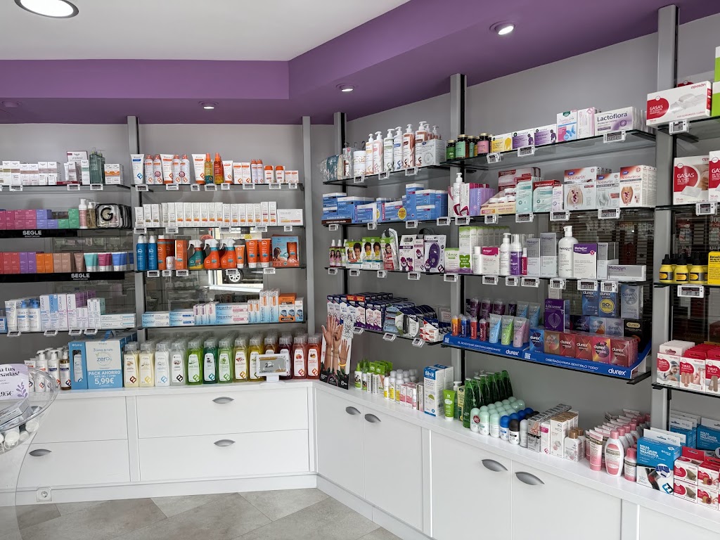 Farmacia la serreta — Del propietario