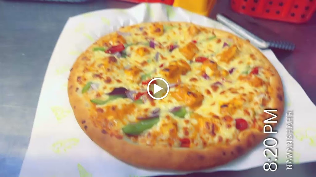 Pizza On Wheels