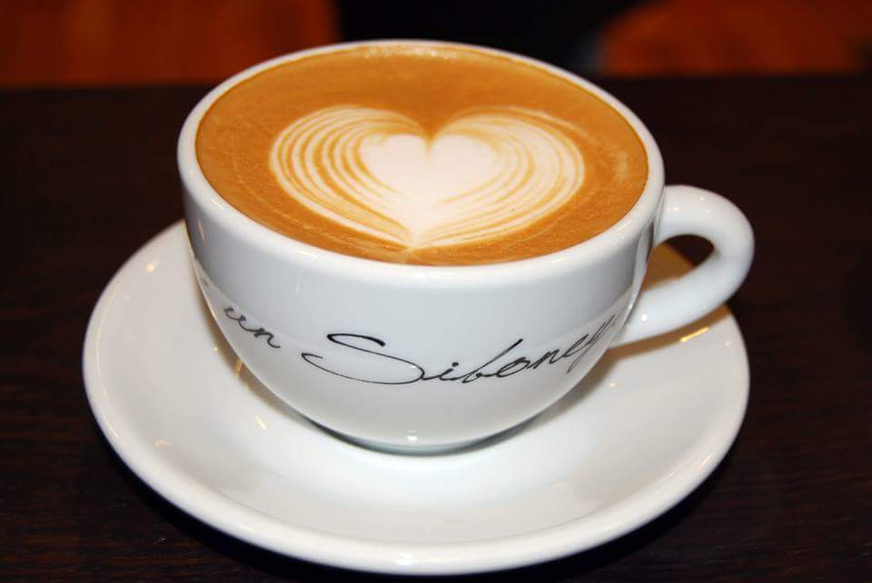 DCAFE — Cafe