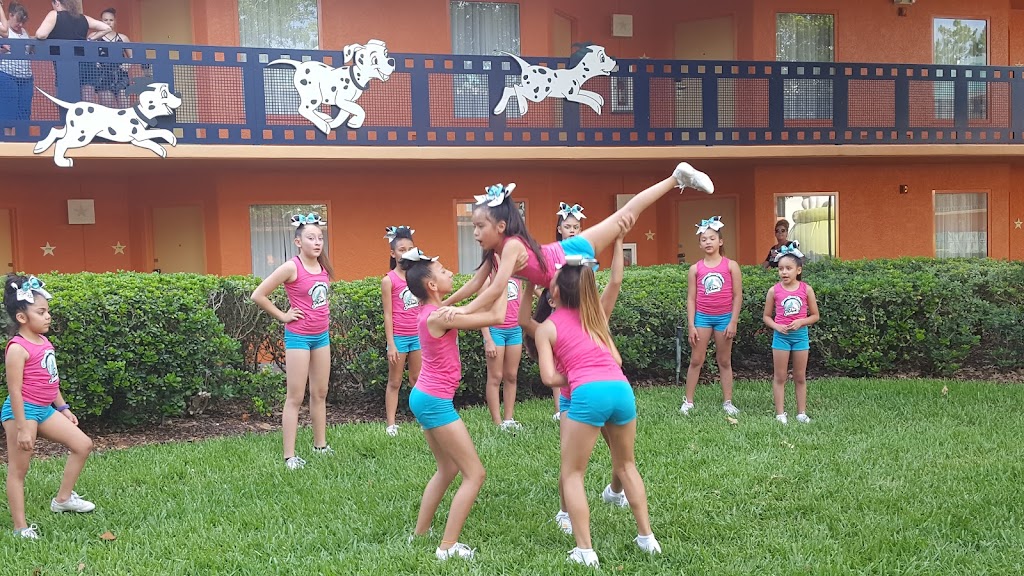  Cheer Coast Tropics