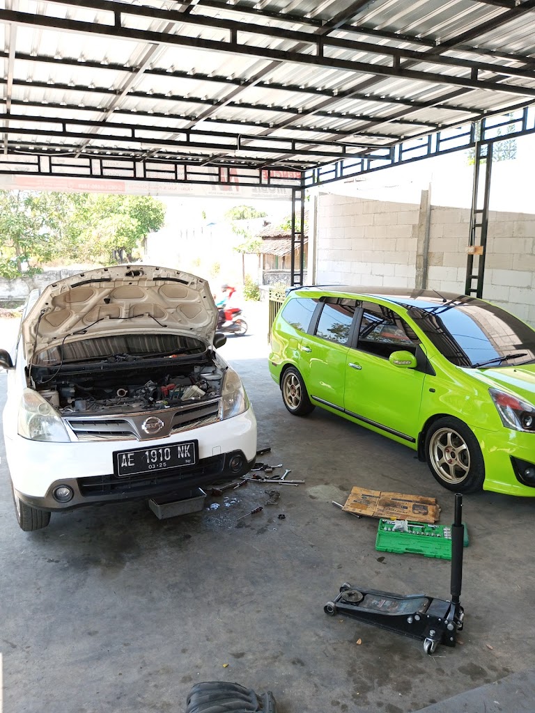 BENGKEL MOBIL NM (Spesialis Nissan dan Brand lainnya)