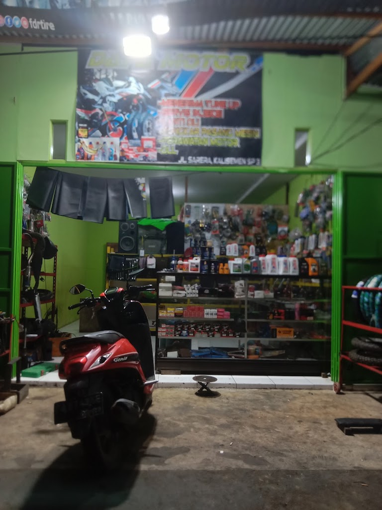 BENGKEL DAFA MOTOR
