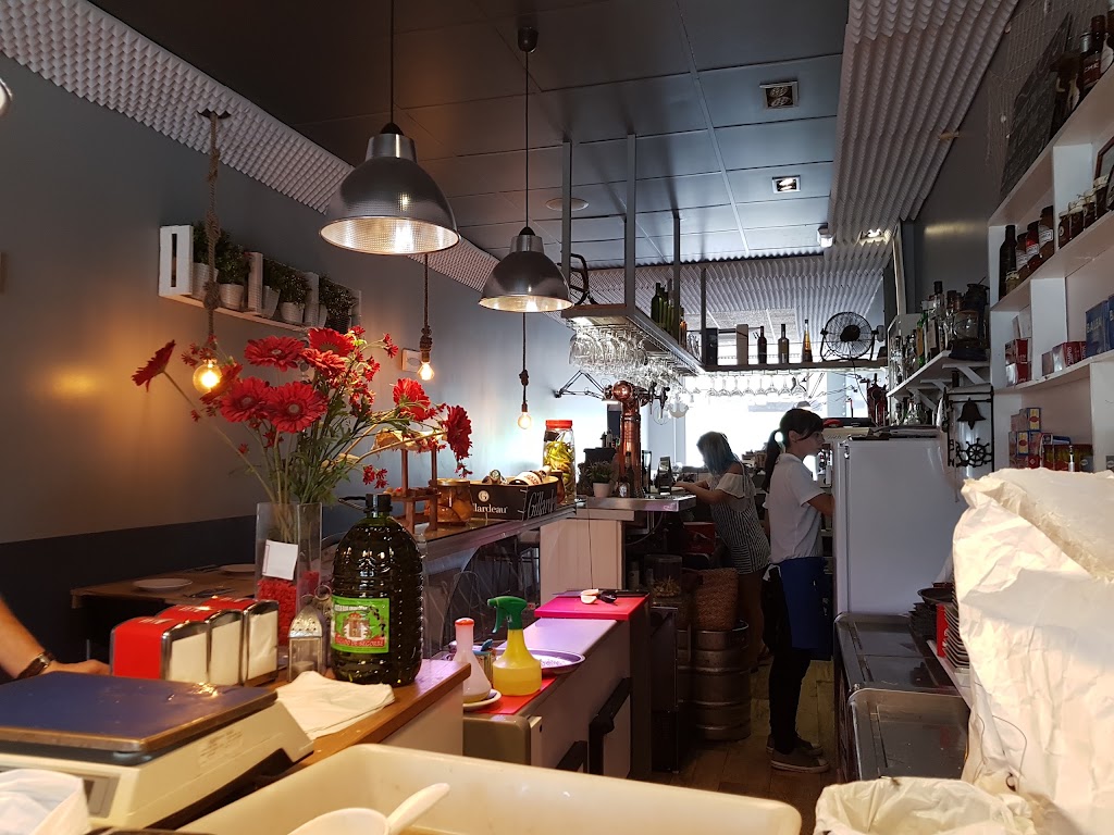La Salada Neo Taberna — Ambiente