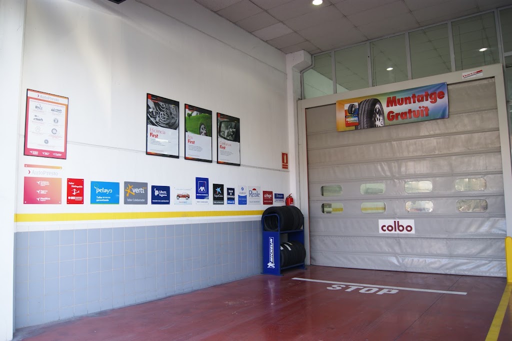 Tallers Colbo, S.L. — Interior