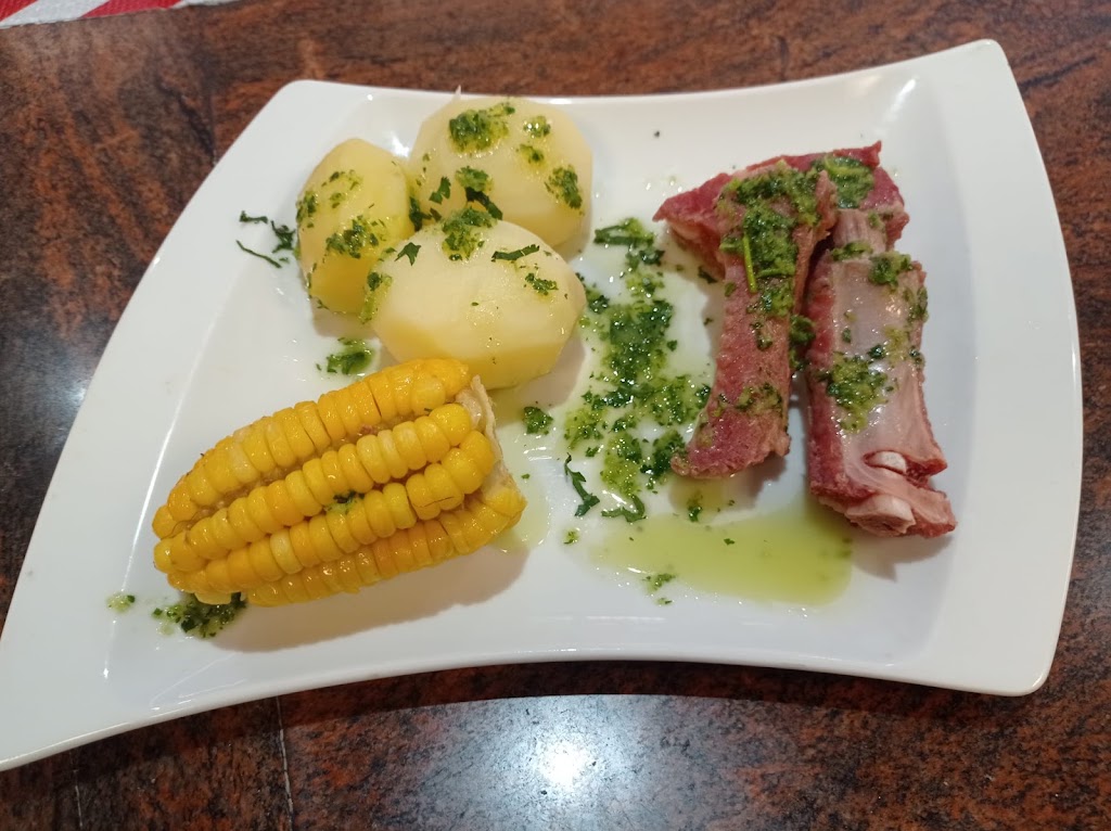 Cafeteria La Media Naranja by Ibericod — Comida y bebida