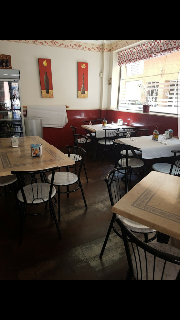 Bar Belles — Ambiente