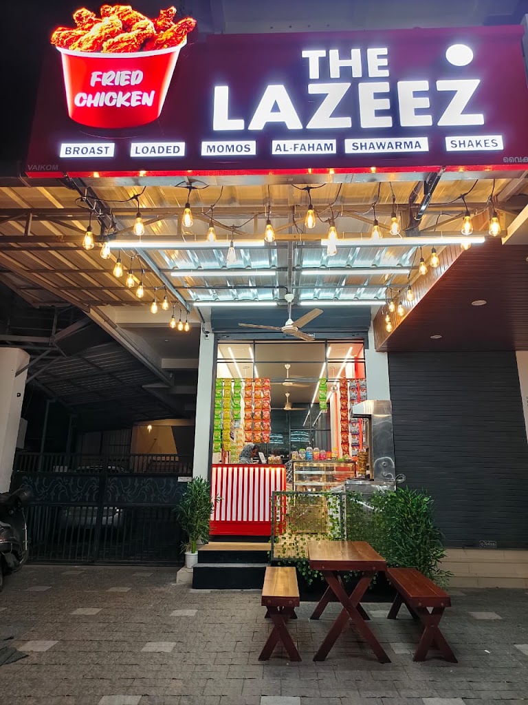The Lazeez
