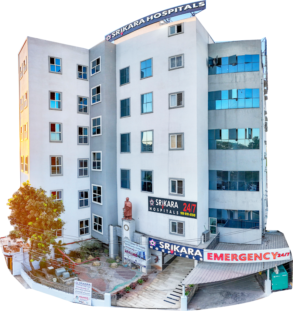 Dr. Srikara Hospitals Rajahmundry