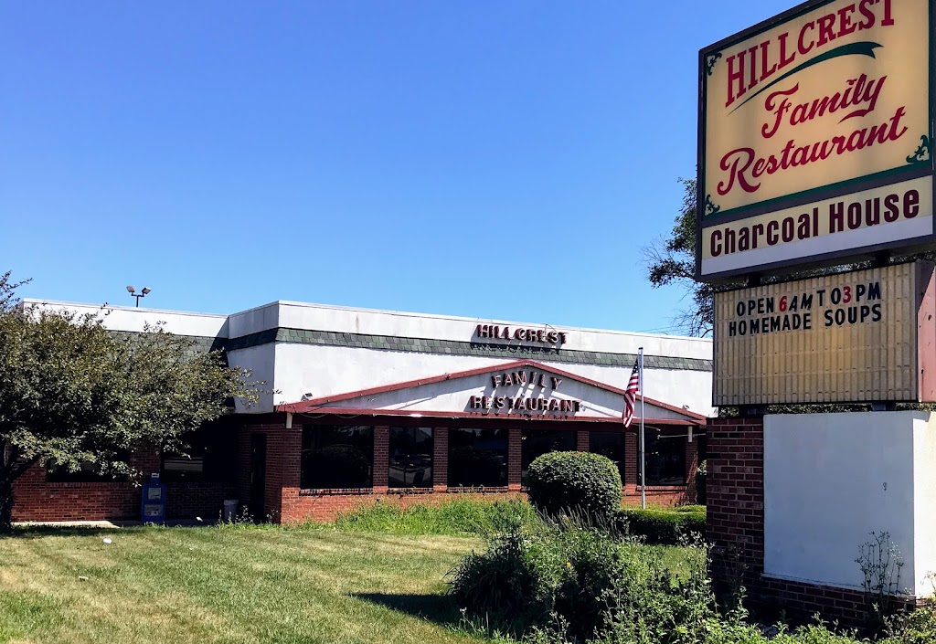  Hillcrest Family Restaurant
