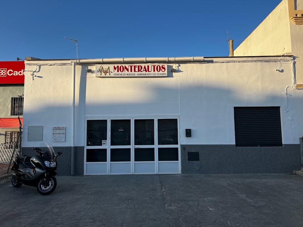 MONTERAUTOS SELECTION — Exterior