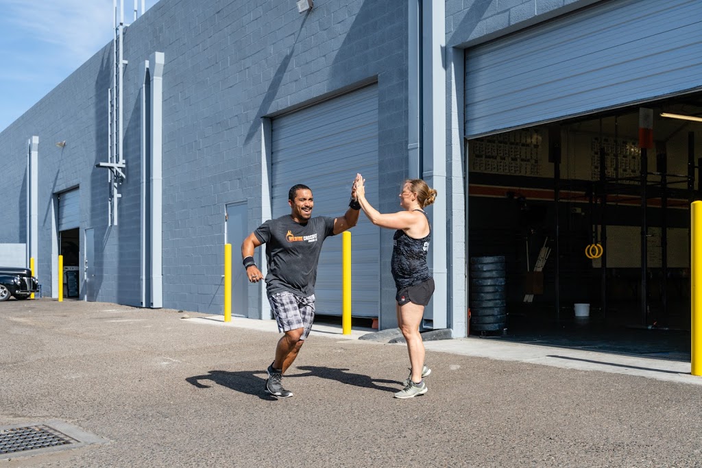  Wildfire Crossfit