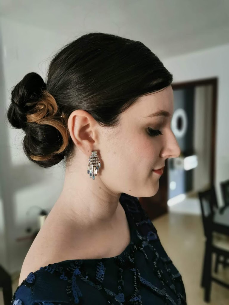 DEM Peluqueros — Peinado