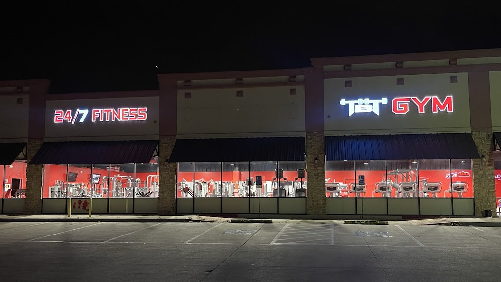  TBT GYM & 24/7 Fitness Anna