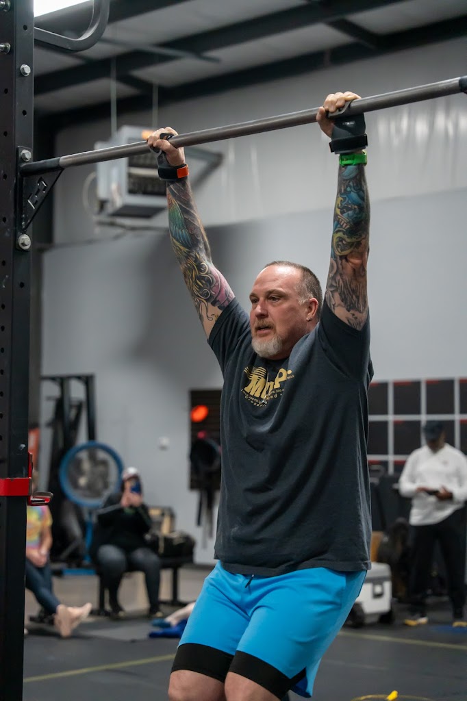  Warrior Axe Crossfit