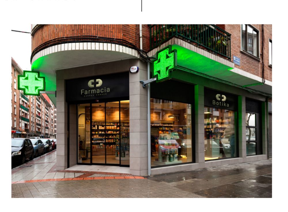 Farmacia Carmen Carazo